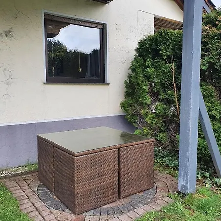 Schoene Aussicht Nettersheim Exterior photo